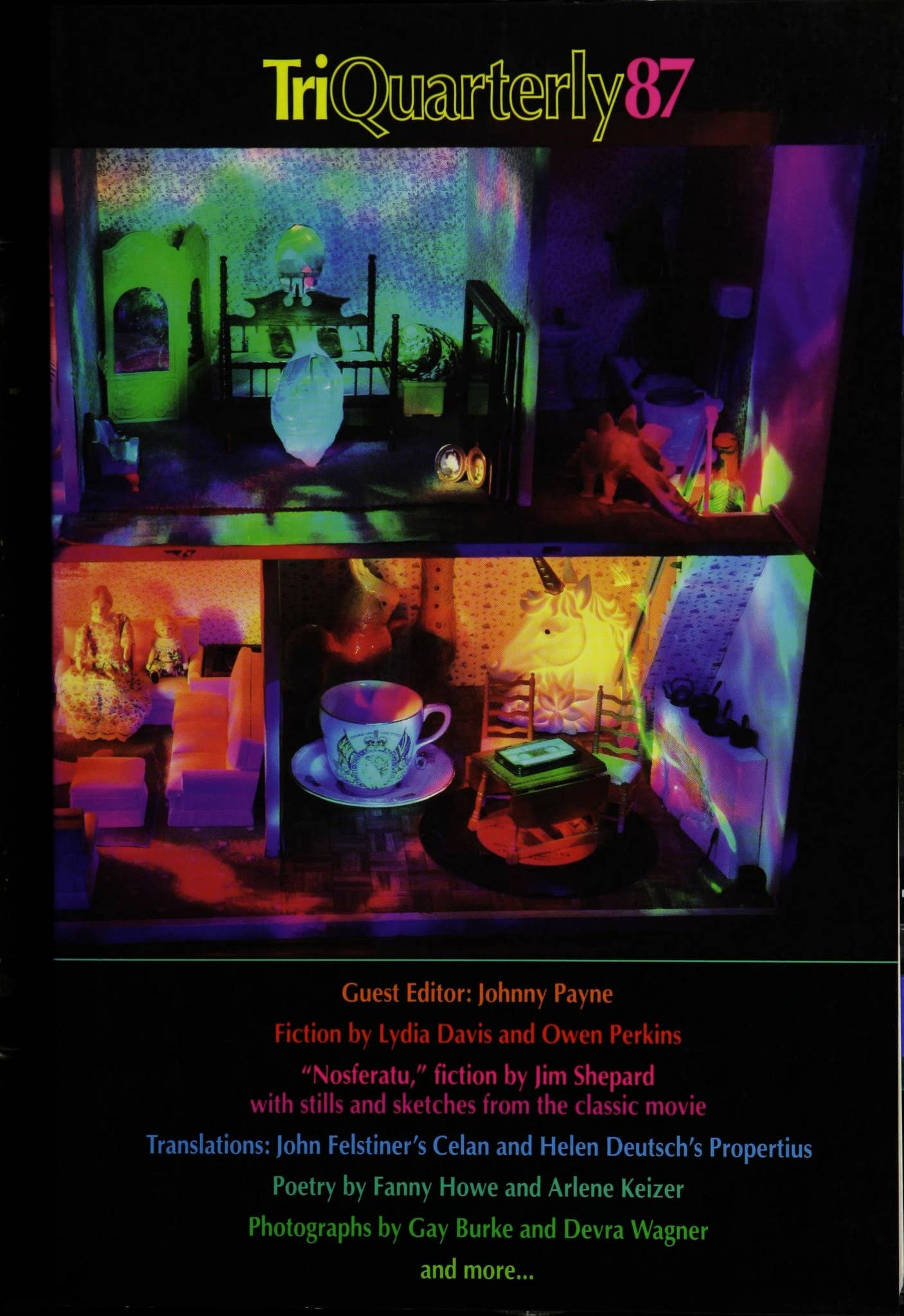 Decoding Leçons de Ténèbres: Austere Lamentations with Vocal Virtuosity